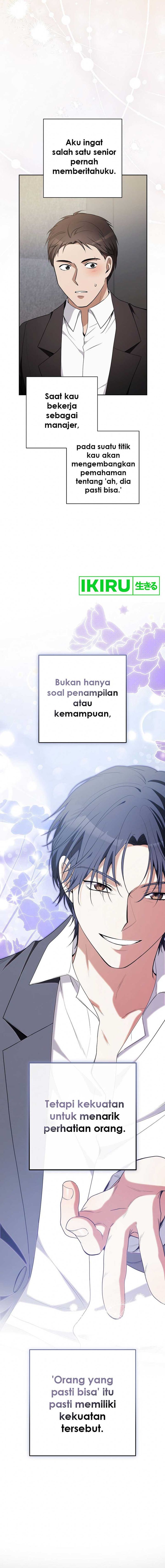 Halaman 7 dari The Genius Actor Who Brings Misfortune Chapter 25