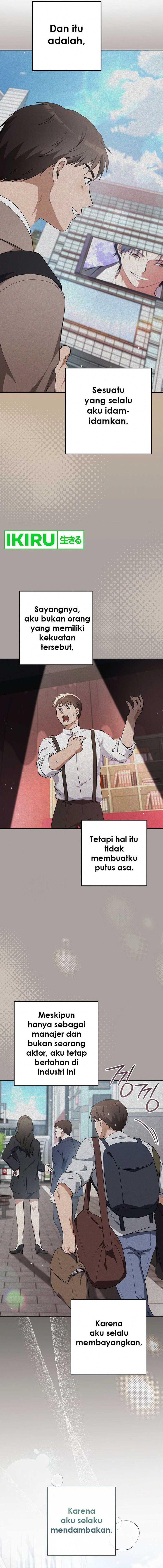 Halaman 8 dari The Genius Actor Who Brings Misfortune Chapter 25