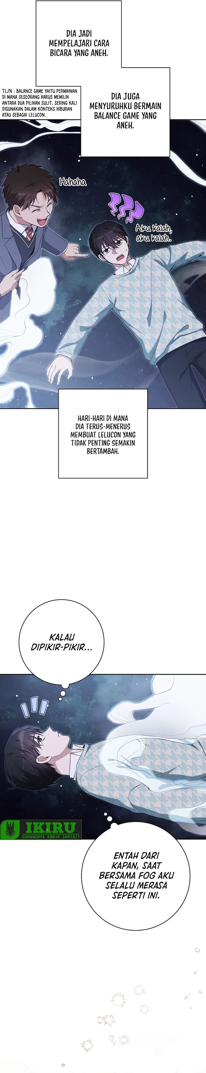 Halaman 11 dari The Genius Actor Who Brings Misfortune Chapter 26