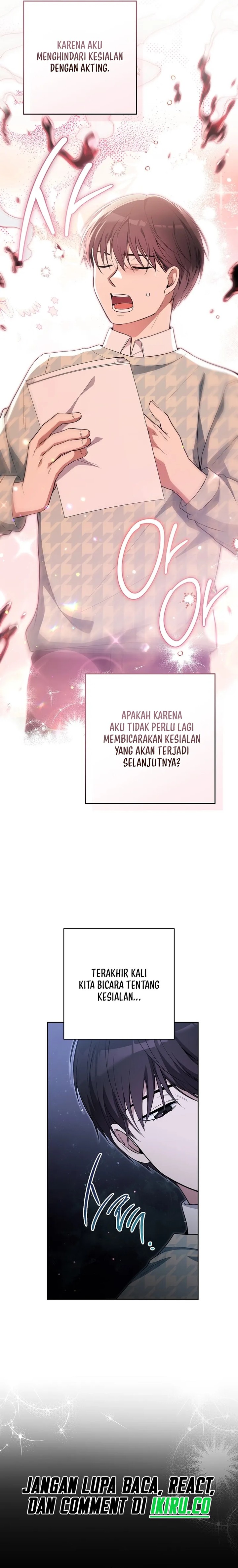 Halaman 12 dari The Genius Actor Who Brings Misfortune Chapter 26