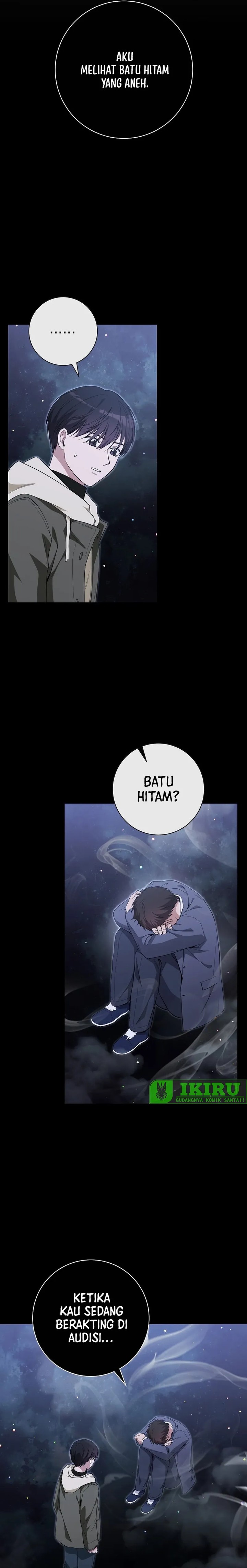 Halaman 13 dari The Genius Actor Who Brings Misfortune Chapter 26
