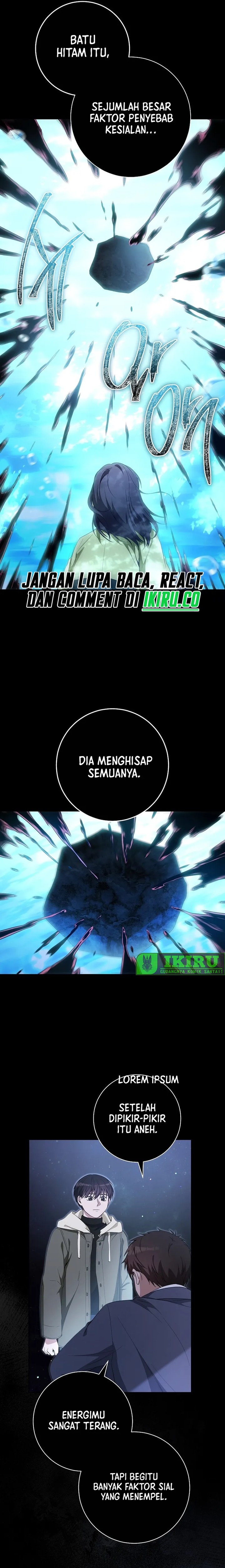 Halaman 15 dari The Genius Actor Who Brings Misfortune Chapter 26