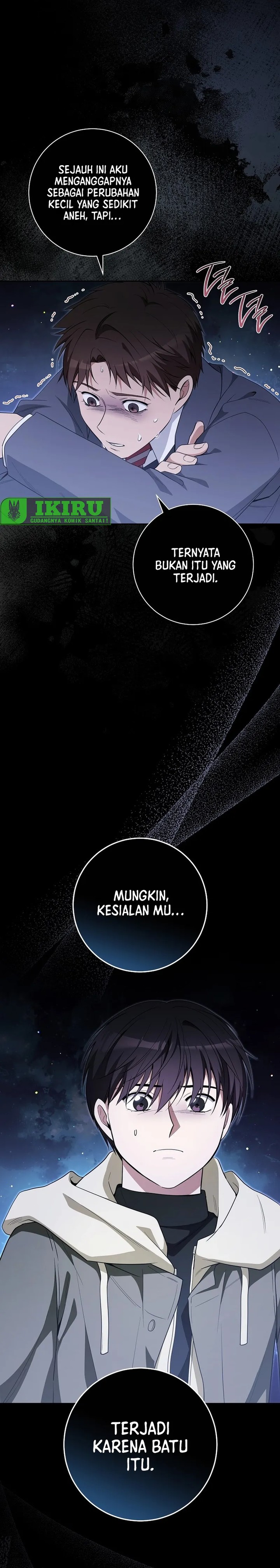 Halaman 16 dari The Genius Actor Who Brings Misfortune Chapter 26