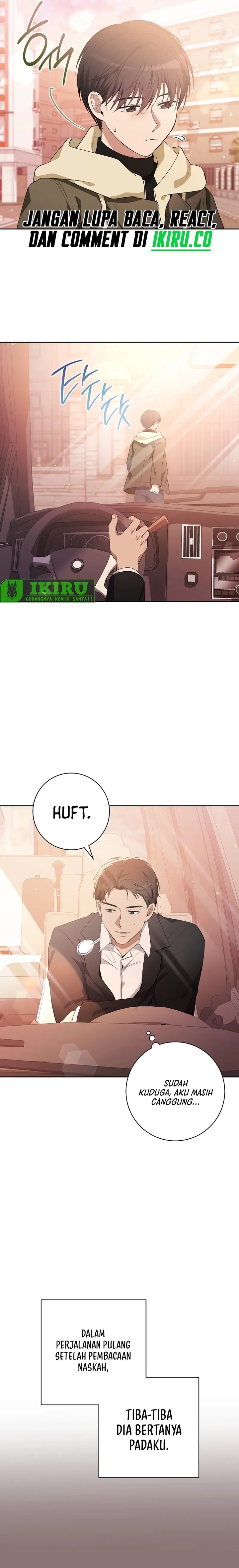 Halaman 2 dari The Genius Actor Who Brings Misfortune Chapter 26