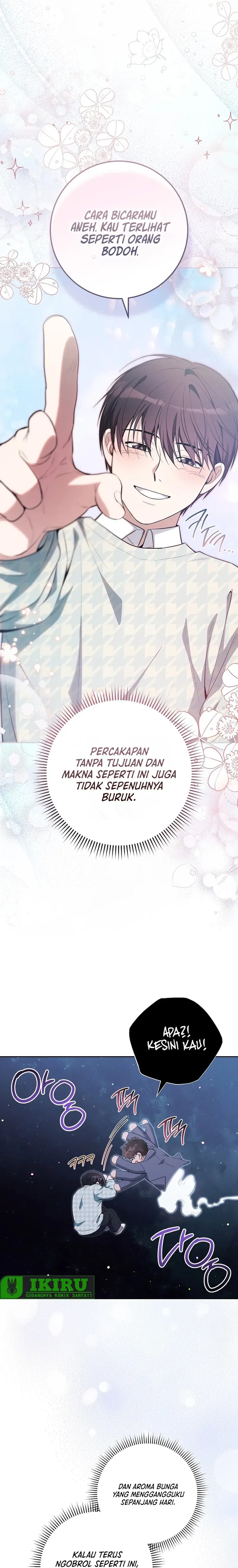 Halaman 21 dari The Genius Actor Who Brings Misfortune Chapter 26