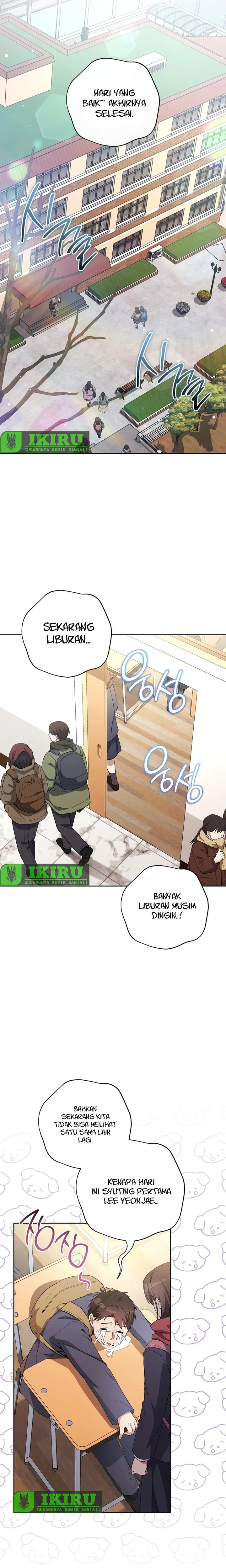 Halaman 23 dari The Genius Actor Who Brings Misfortune Chapter 26