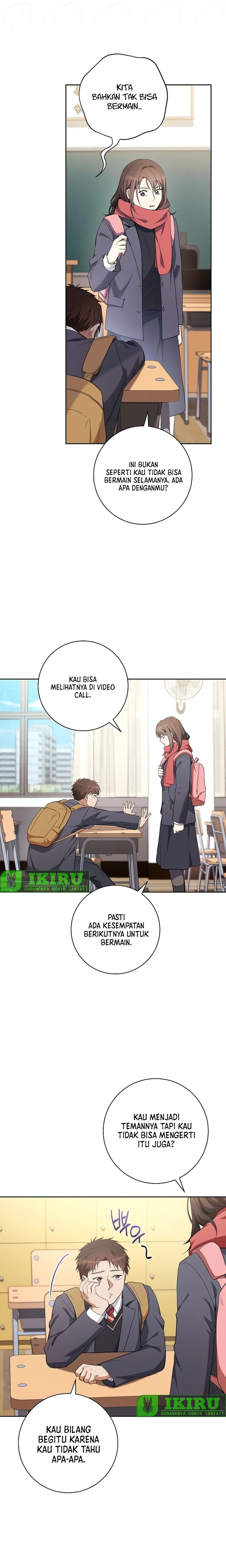 Halaman 24 dari The Genius Actor Who Brings Misfortune Chapter 26