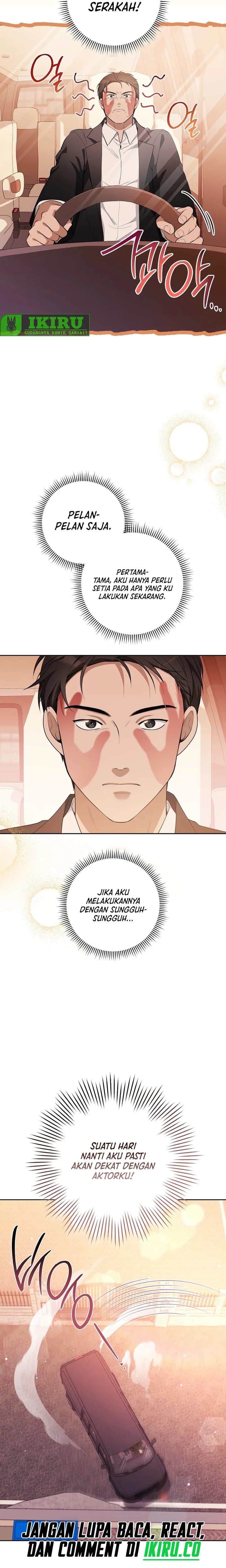 Halaman 6 dari The Genius Actor Who Brings Misfortune Chapter 26
