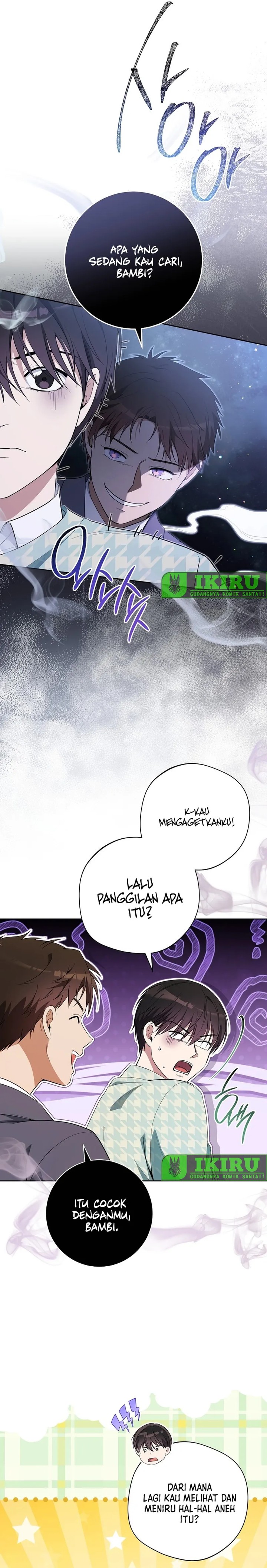 Halaman 8 dari The Genius Actor Who Brings Misfortune Chapter 26