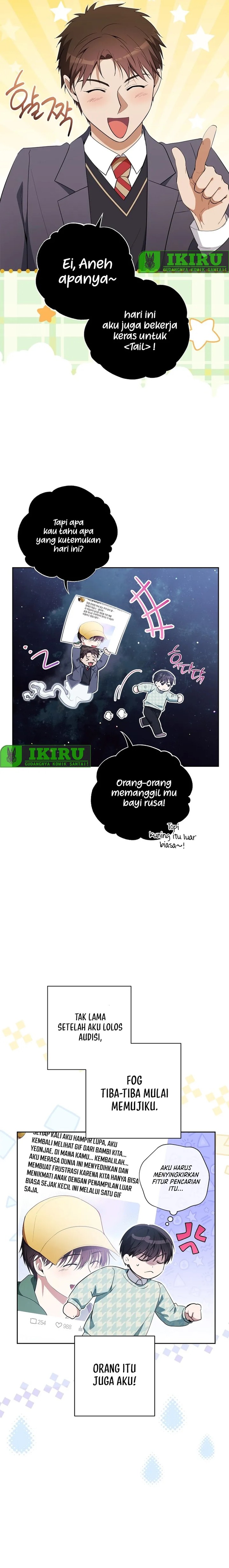 Halaman 9 dari The Genius Actor Who Brings Misfortune Chapter 26