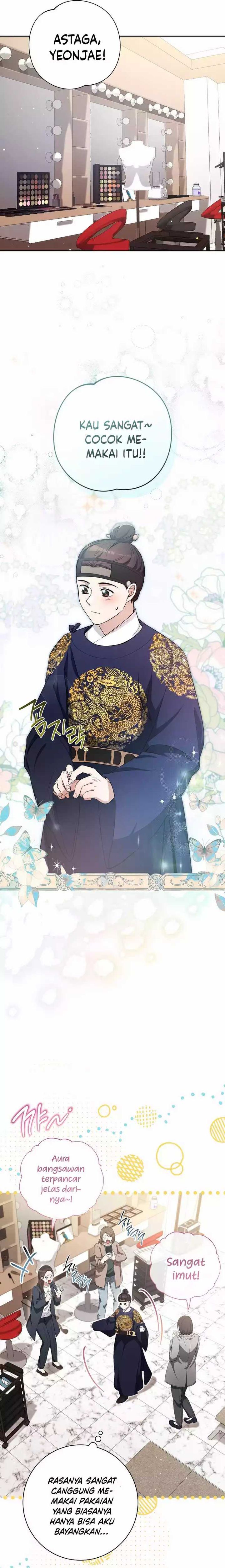 Halaman 11 dari The Genius Actor Who Brings Misfortune Chapter 27
