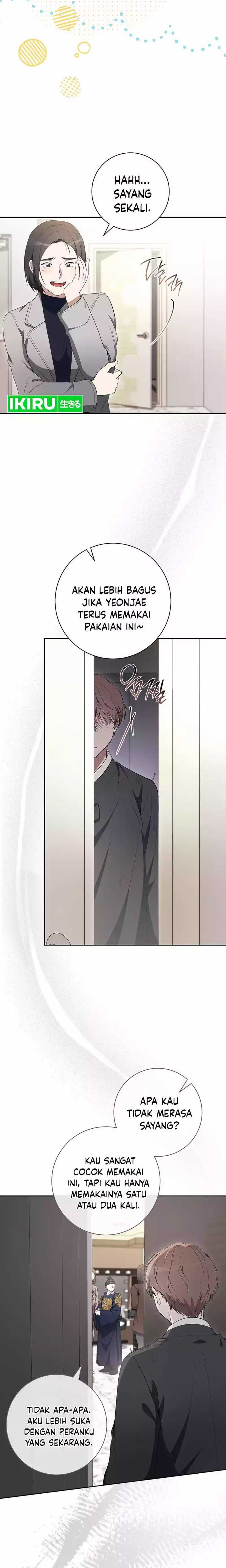 Halaman 12 dari The Genius Actor Who Brings Misfortune Chapter 27