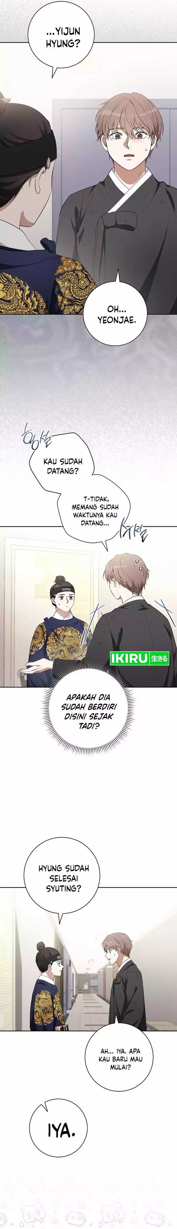 Halaman 14 dari The Genius Actor Who Brings Misfortune Chapter 27