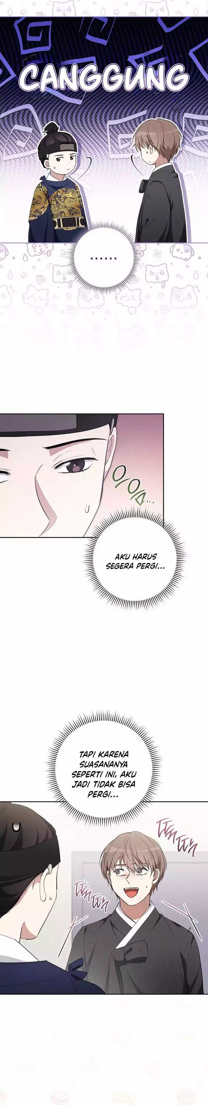 Halaman 15 dari The Genius Actor Who Brings Misfortune Chapter 27
