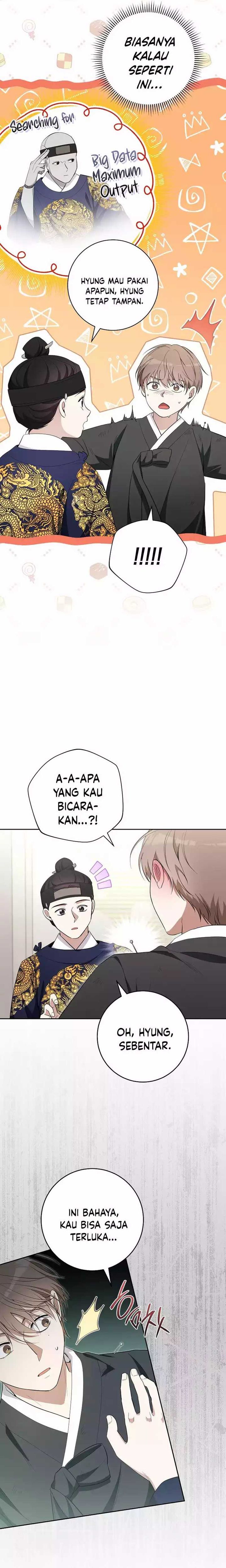 Halaman 16 dari The Genius Actor Who Brings Misfortune Chapter 27
