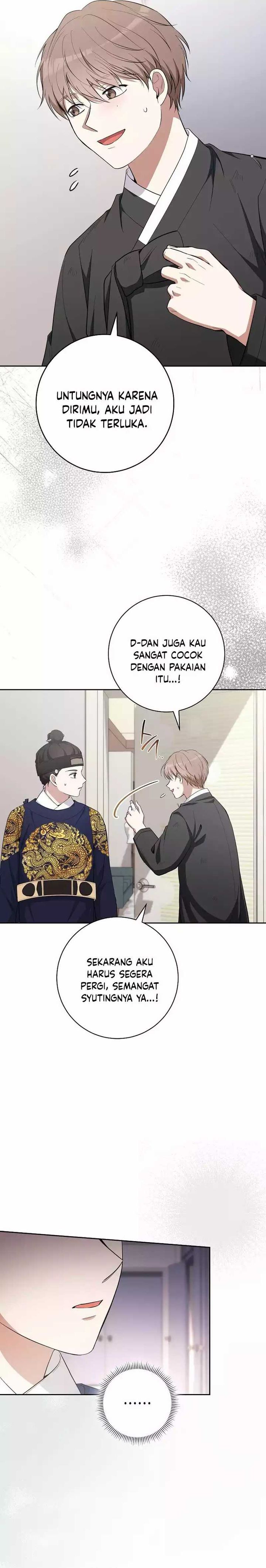 Halaman 18 dari The Genius Actor Who Brings Misfortune Chapter 27
