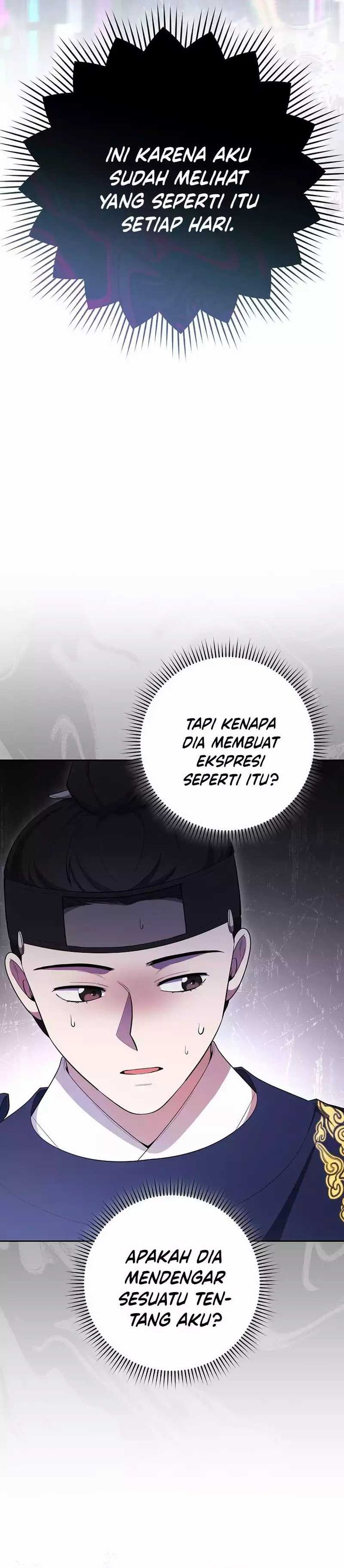 Halaman 21 dari The Genius Actor Who Brings Misfortune Chapter 27