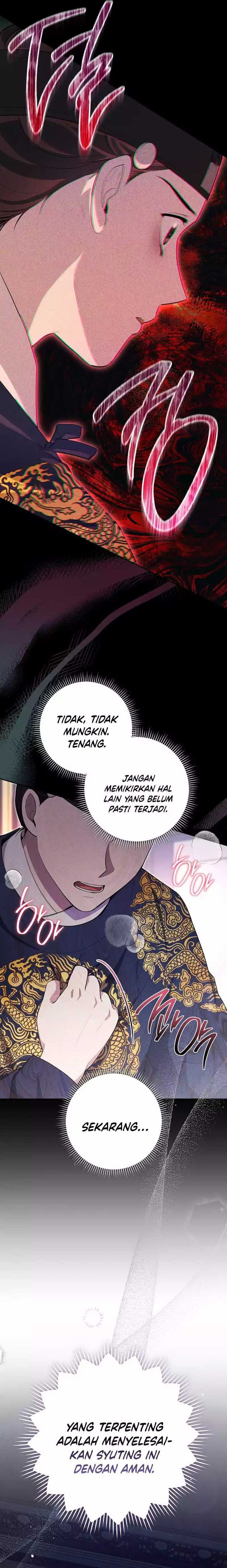 Halaman 23 dari The Genius Actor Who Brings Misfortune Chapter 27
