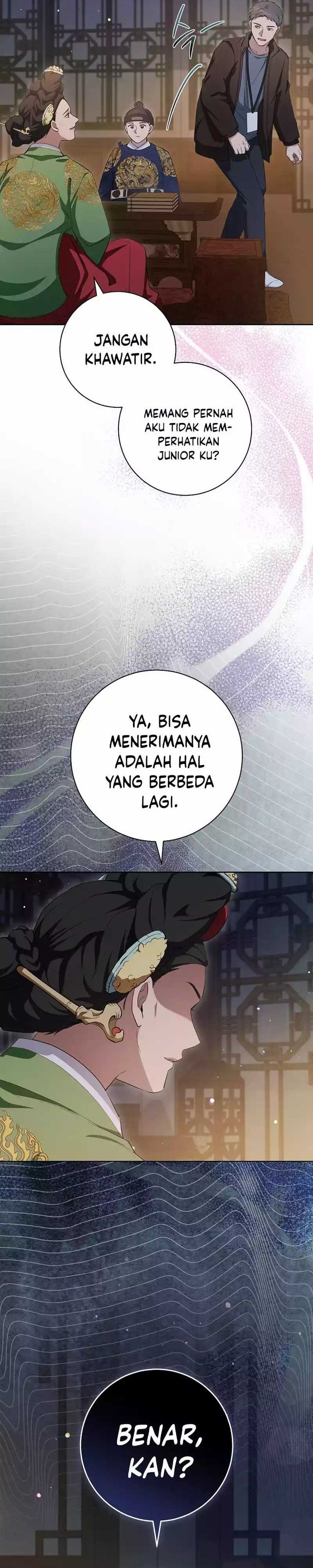Halaman 25 dari The Genius Actor Who Brings Misfortune Chapter 27