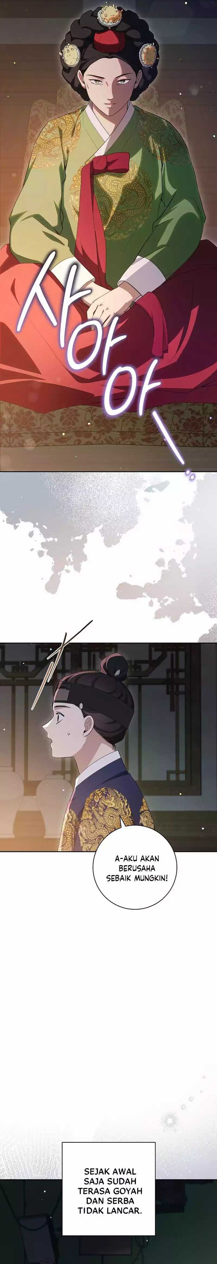 Halaman 26 dari The Genius Actor Who Brings Misfortune Chapter 27