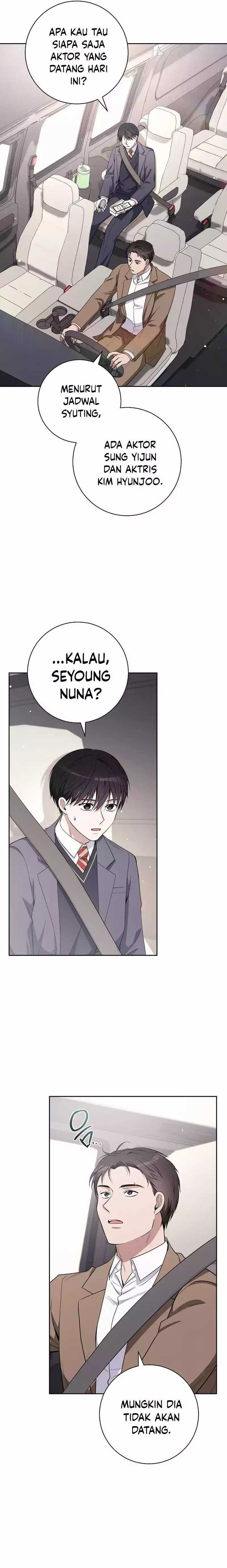 Halaman 4 dari The Genius Actor Who Brings Misfortune Chapter 27