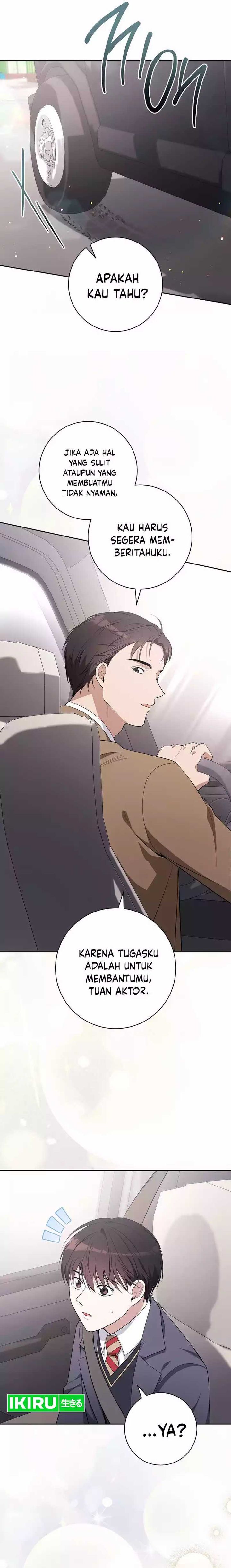 Halaman 7 dari The Genius Actor Who Brings Misfortune Chapter 27