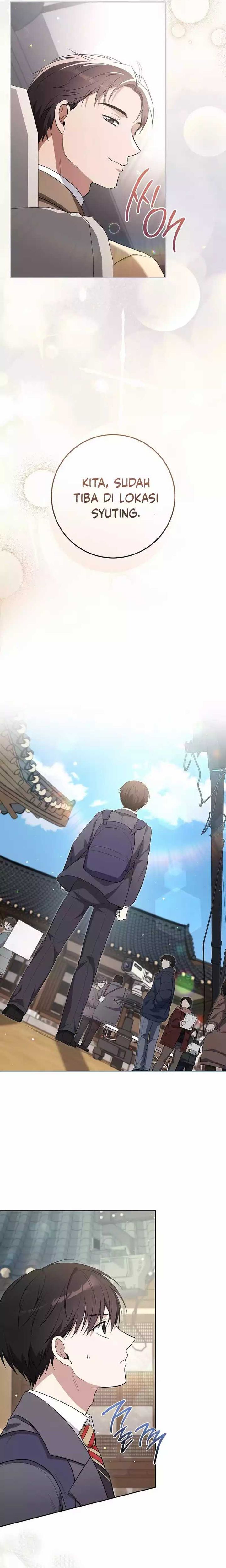 Halaman 8 dari The Genius Actor Who Brings Misfortune Chapter 27