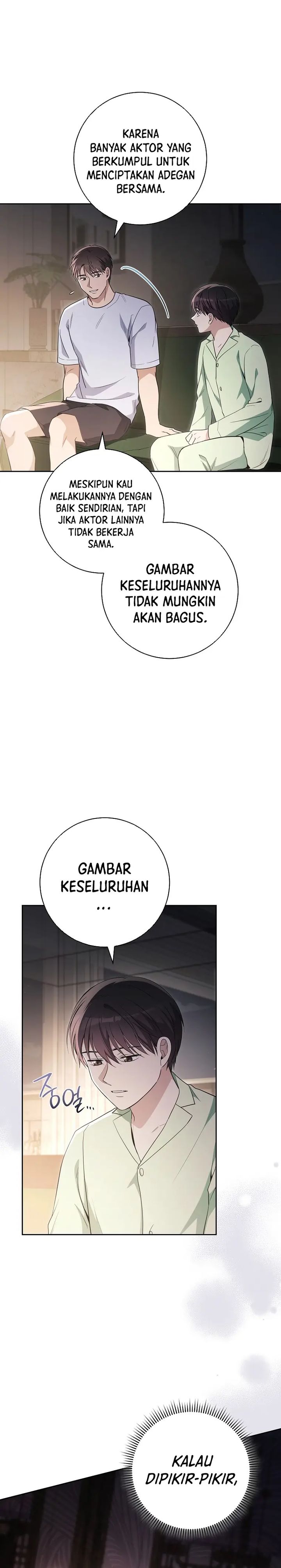 Halaman 12 dari The Genius Actor Who Brings Misfortune Chapter 29