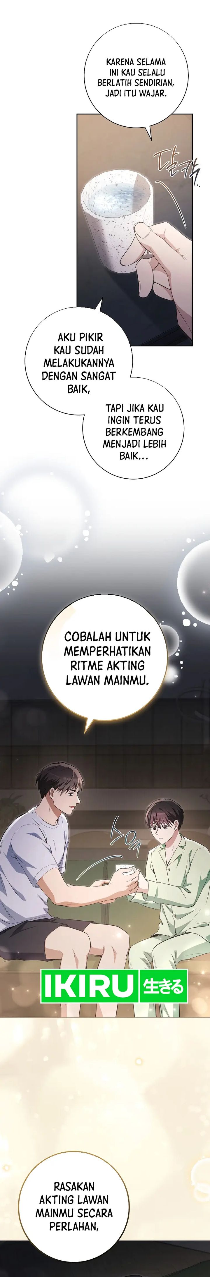 Halaman 15 dari The Genius Actor Who Brings Misfortune Chapter 29