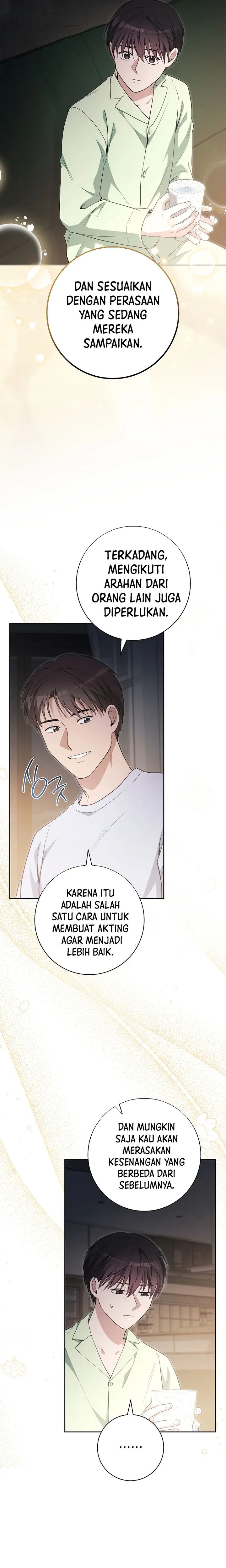 Halaman 16 dari The Genius Actor Who Brings Misfortune Chapter 29