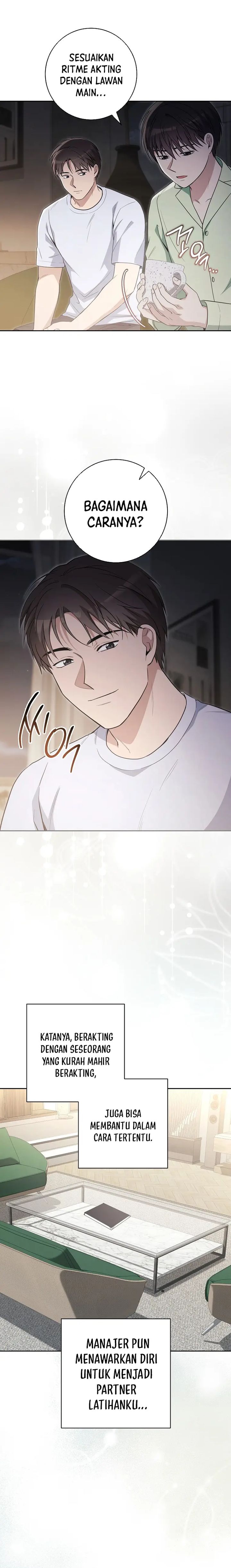 Halaman 17 dari The Genius Actor Who Brings Misfortune Chapter 29