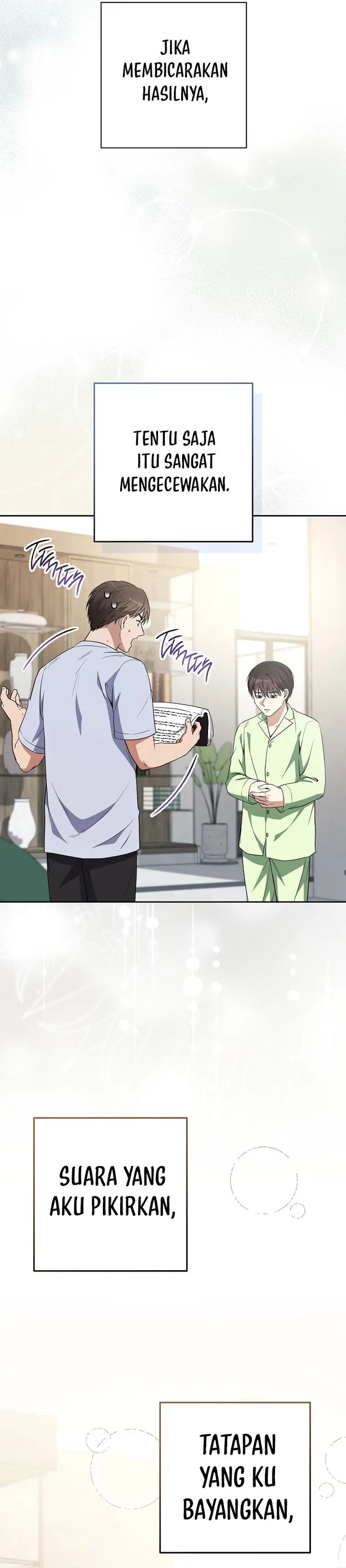 Halaman 18 dari The Genius Actor Who Brings Misfortune Chapter 29
