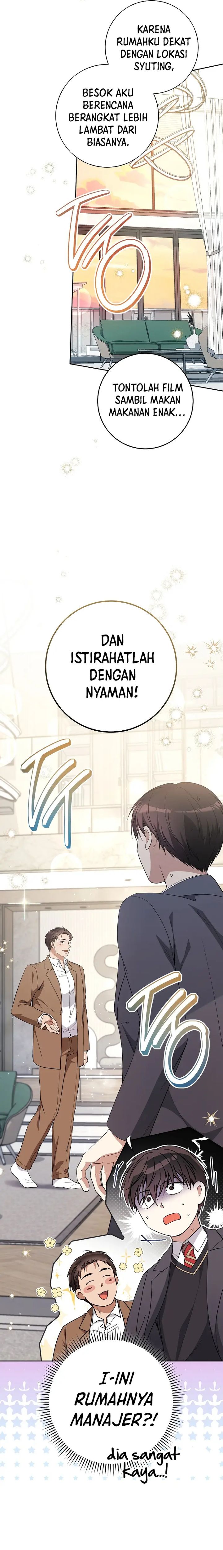 Halaman 2 dari The Genius Actor Who Brings Misfortune Chapter 29