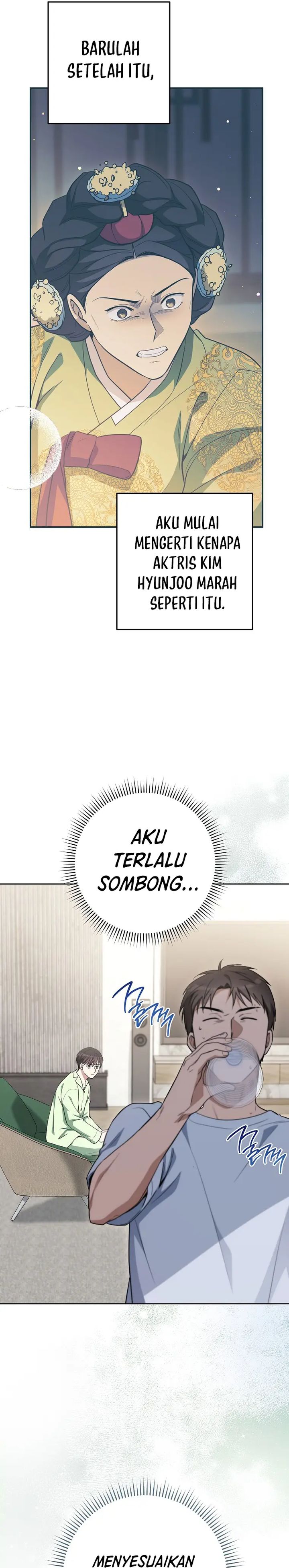 Halaman 20 dari The Genius Actor Who Brings Misfortune Chapter 29