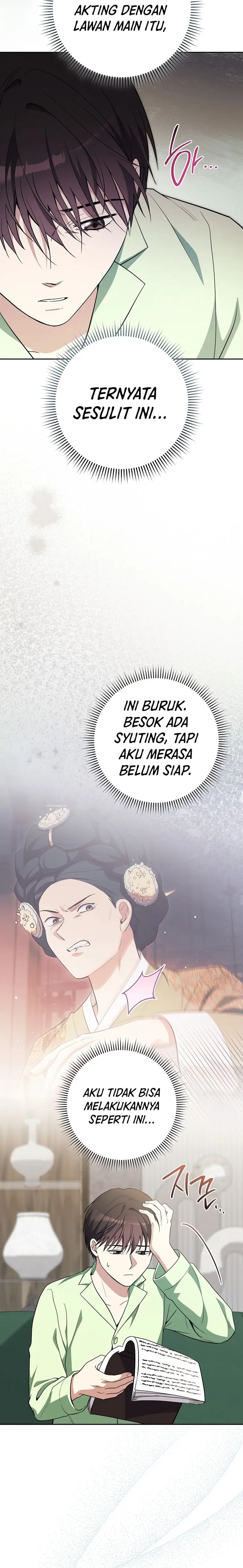 Halaman 21 dari The Genius Actor Who Brings Misfortune Chapter 29