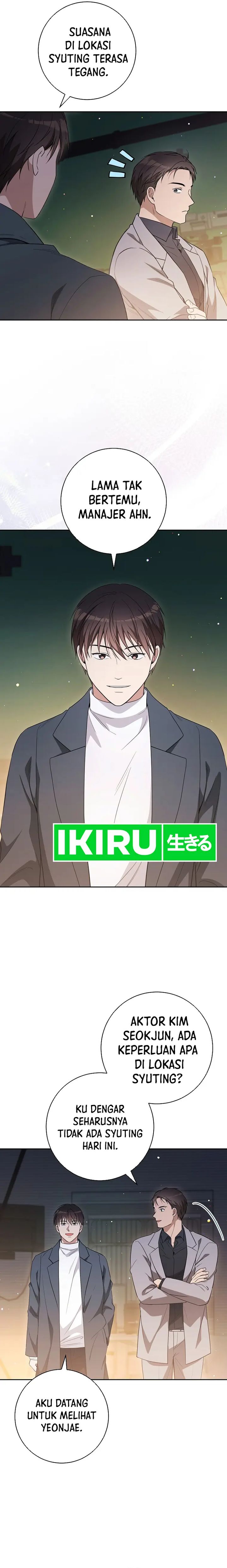 Halaman 24 dari The Genius Actor Who Brings Misfortune Chapter 29