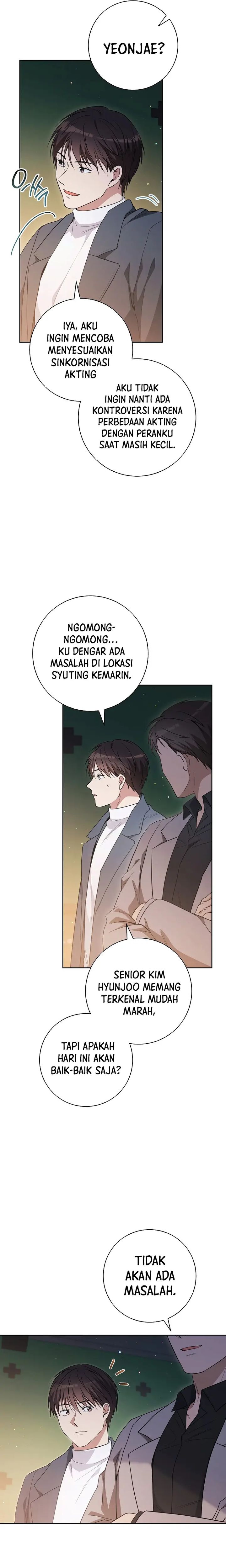 Halaman 25 dari The Genius Actor Who Brings Misfortune Chapter 29