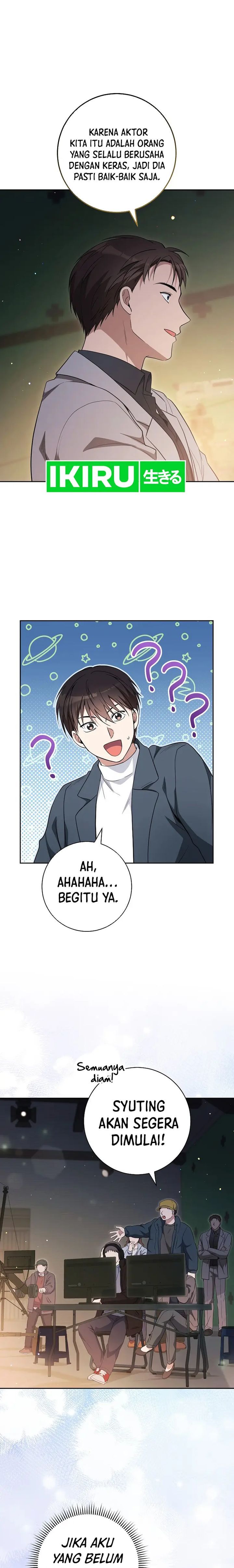 Halaman 26 dari The Genius Actor Who Brings Misfortune Chapter 29