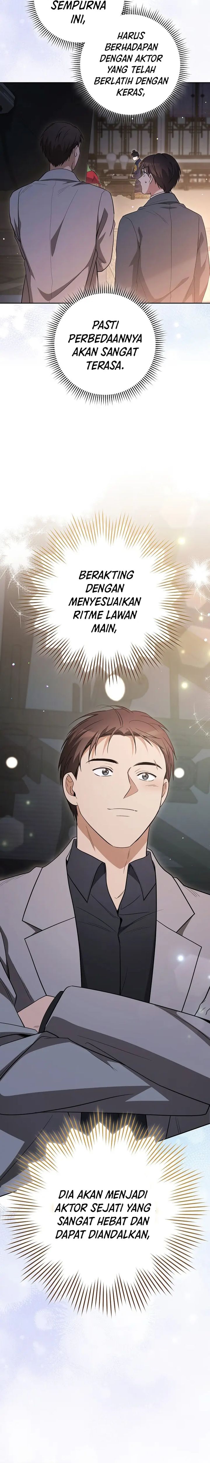 Halaman 27 dari The Genius Actor Who Brings Misfortune Chapter 29