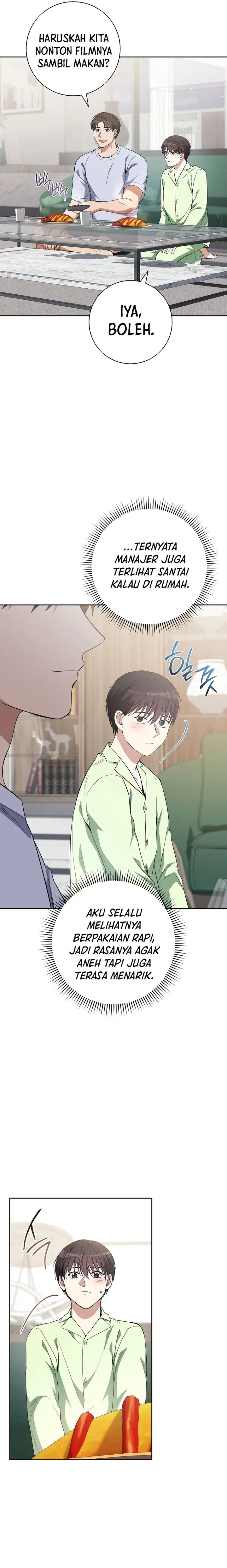 Halaman 6 dari The Genius Actor Who Brings Misfortune Chapter 29
