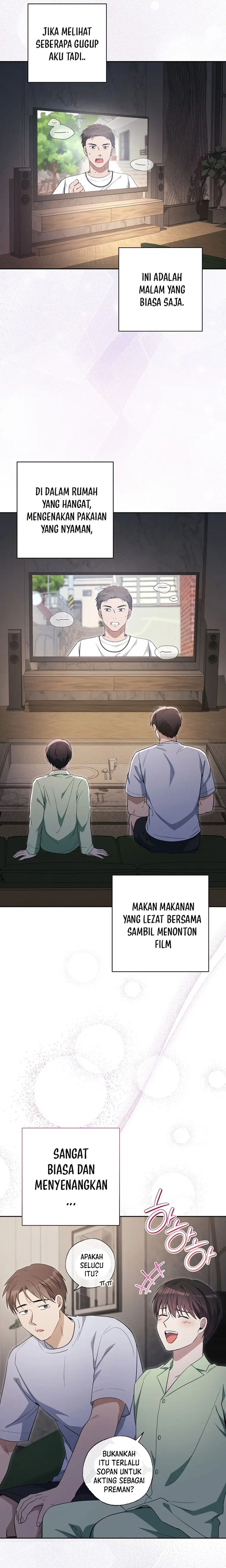 Halaman 8 dari The Genius Actor Who Brings Misfortune Chapter 29