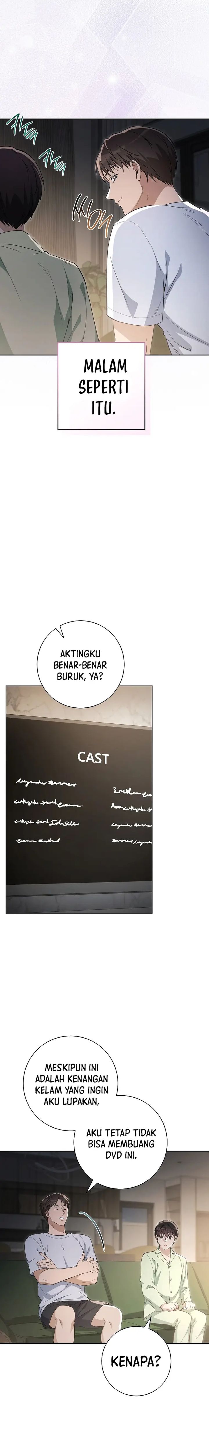 Halaman 9 dari The Genius Actor Who Brings Misfortune Chapter 29