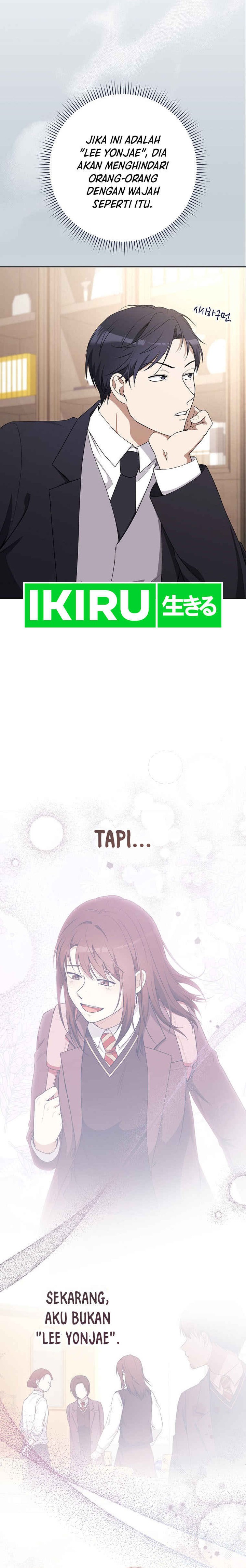 Halaman 12 dari The Genius Actor Who Brings Misfortune Chapter 3