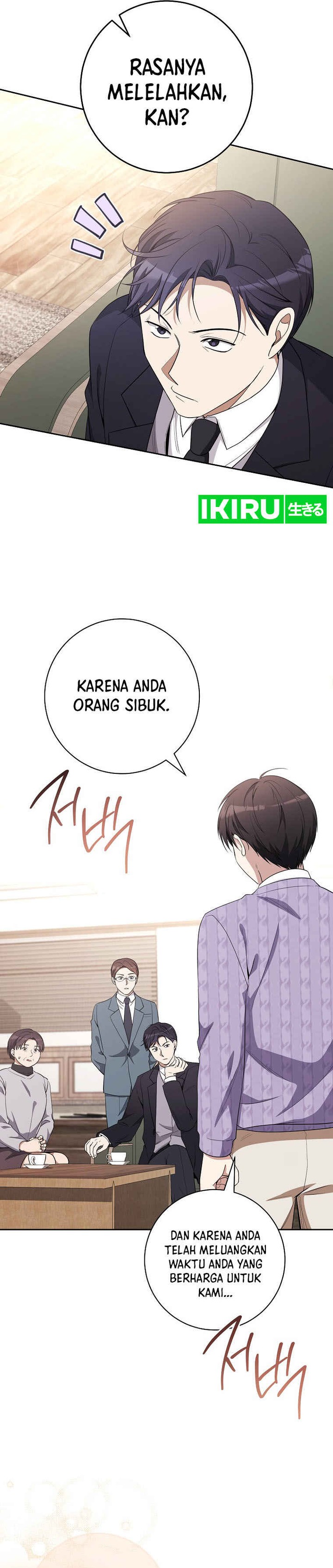 Halaman 14 dari The Genius Actor Who Brings Misfortune Chapter 3
