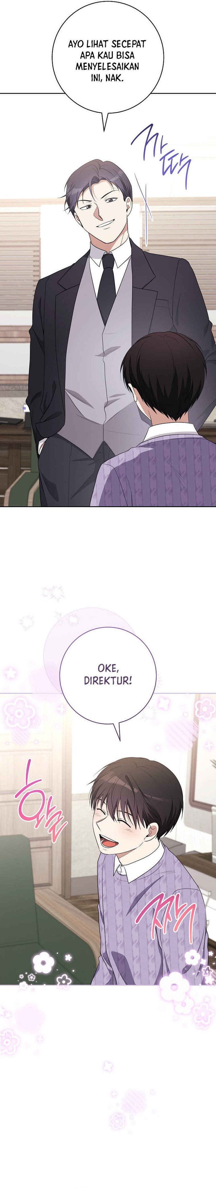 Halaman 16 dari The Genius Actor Who Brings Misfortune Chapter 3