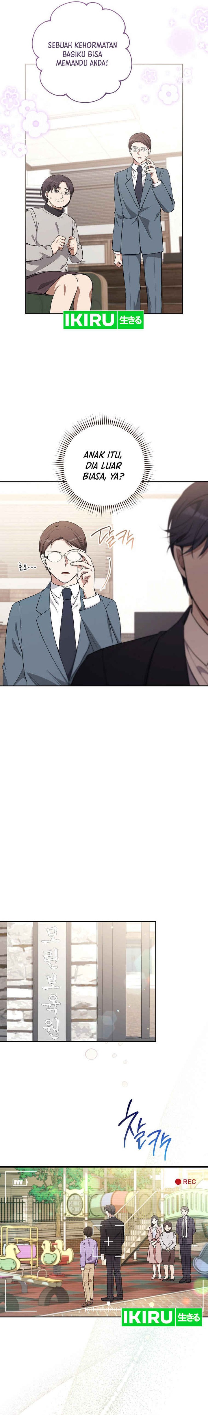 Halaman 17 dari The Genius Actor Who Brings Misfortune Chapter 3