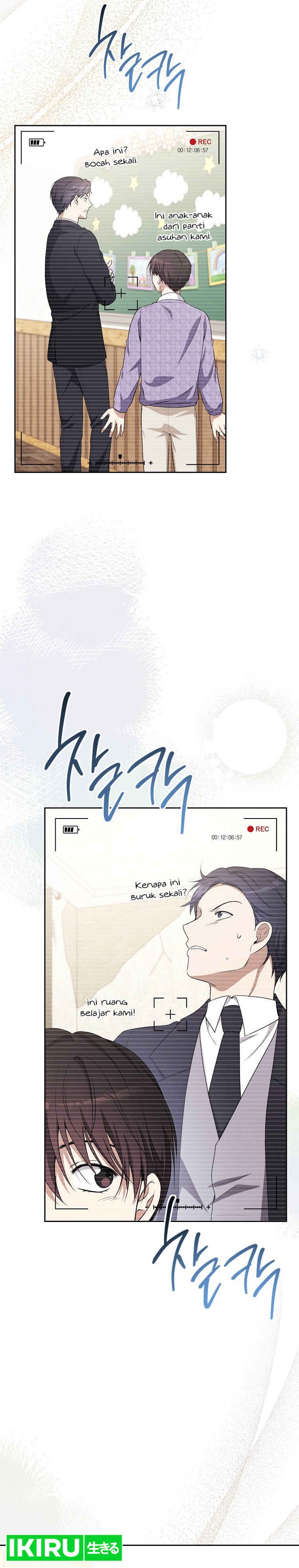 Halaman 18 dari The Genius Actor Who Brings Misfortune Chapter 3