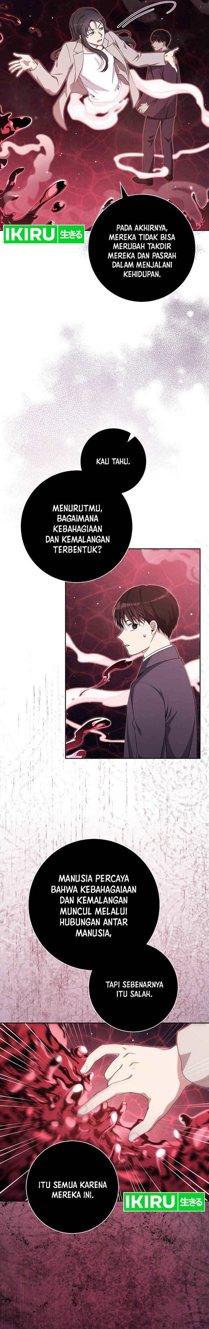 Halaman 2 dari The Genius Actor Who Brings Misfortune Chapter 3