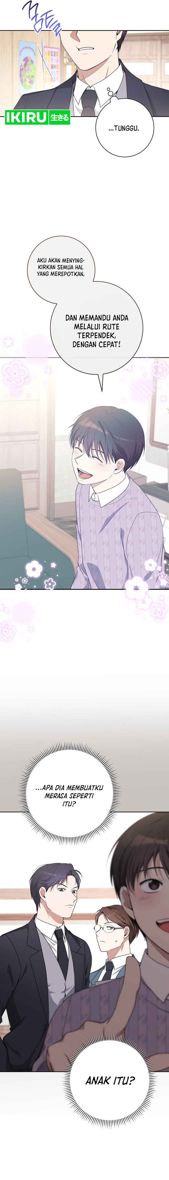 Halaman 22 dari The Genius Actor Who Brings Misfortune Chapter 3