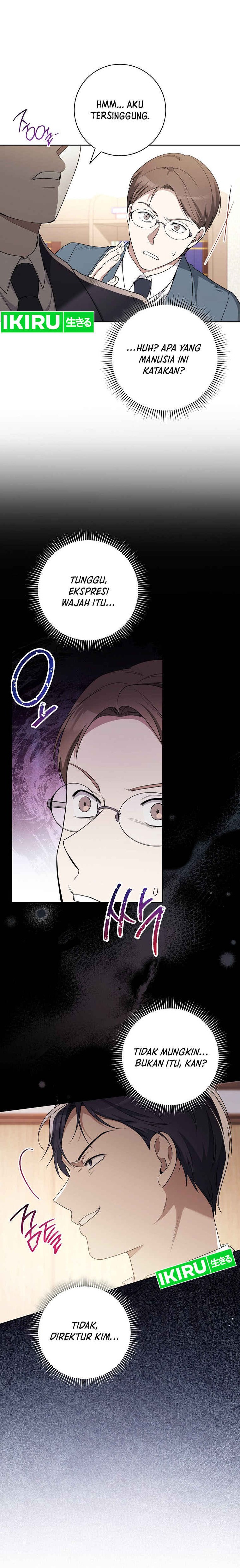 Halaman 23 dari The Genius Actor Who Brings Misfortune Chapter 3